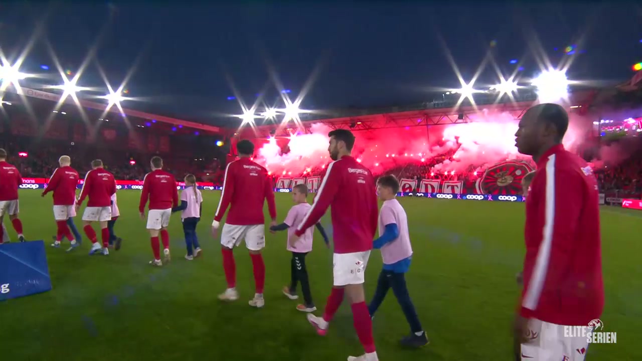 Brann - Viking 0-2